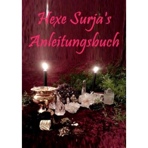 Hexe Surja's Anleitungsbuch