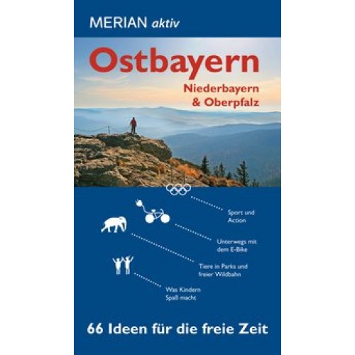 MERIAN aktiv Ostbayern