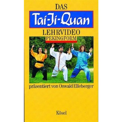 Tai-Ji-Quan (Lehrvideo)