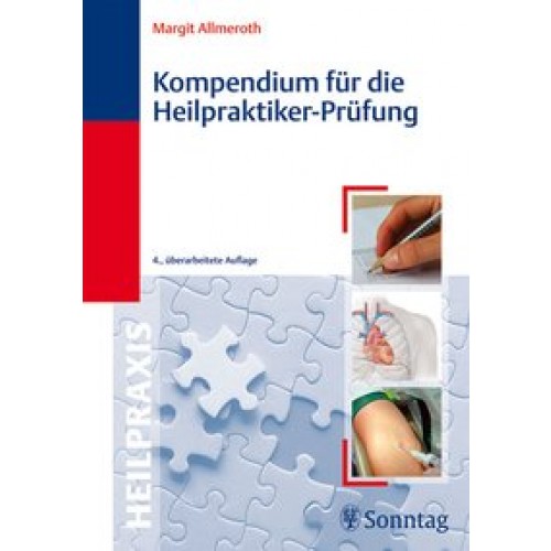 Kompendium der Heilpraktiker-Prüfung