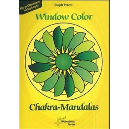 Window Color Chakra-Mandalas