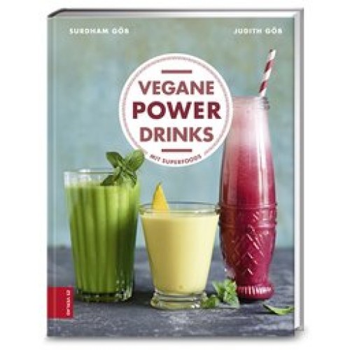 Vegane Powerdrinks