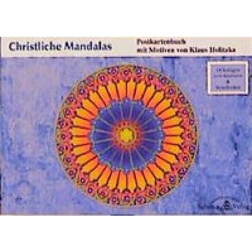 Christliche Mandalas (Postkarten)