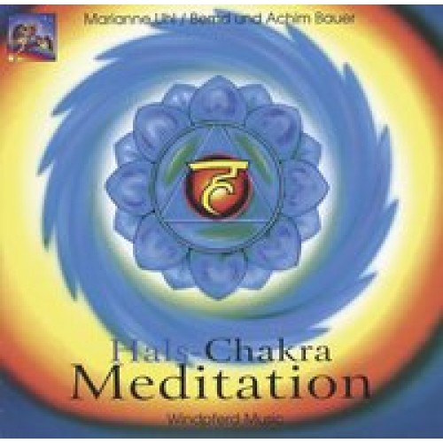 Hals-Chakra-Meditation