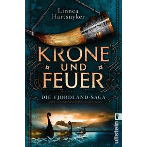 Krone und Feuer (Die Fjordland-Saga 1)