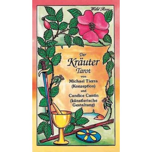 Kräuter Tarot