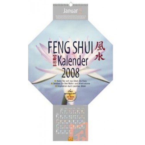 Feng Shui Kalender 2008
