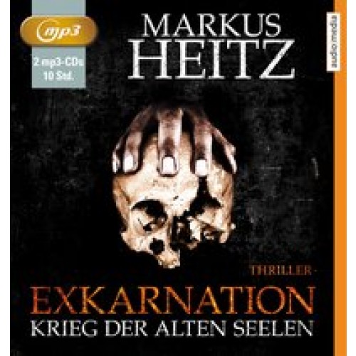 Heitz, Exkarnation, 2 MP3