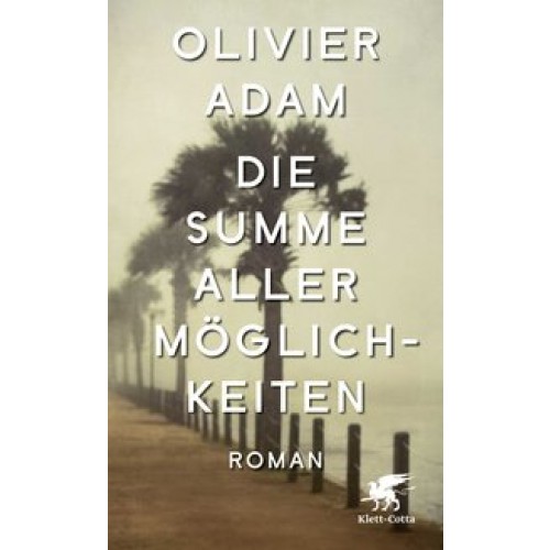 Die Summe aller Möglichkeiten: Roman [Gebundene Ausgabe] [2017] Adam, Olivier, von Kilisch-Horn, Mic