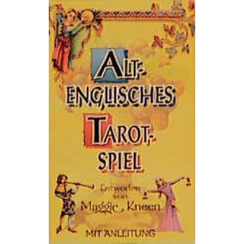 Old English Tarot (Altenglisches Tarot)