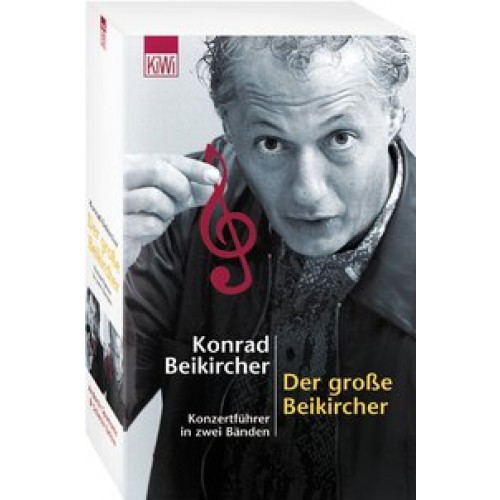 Der große Beikircher: Konzertführer [Taschenbuch] [2003] Beikircher, Konrad