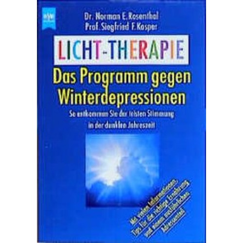 Lichttherapie - Das Programm gegen Winterdepressionen