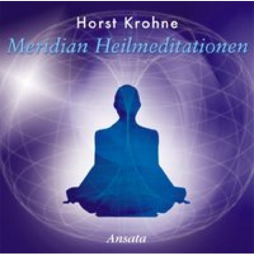 Meridian-Heilmeditationen CD