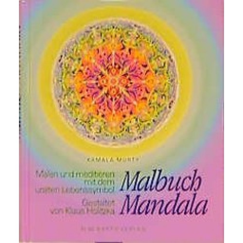 Malbuch Mandala