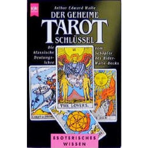 Der geheime Tarot-Schlüssel