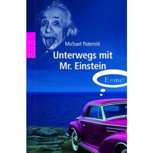 Unterwegs mit Mr. Einstein