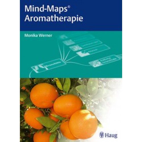 Mind Maps Aromatherapie