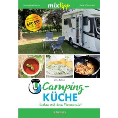 mixtipp: Campingküche – Kochen mit dem Thermomix®