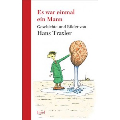 Es war einmal ein Mann [Gebundene Ausgabe] [2012] Traxler, Hans