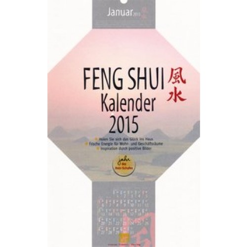 Feng-Shui-Kalender 2015