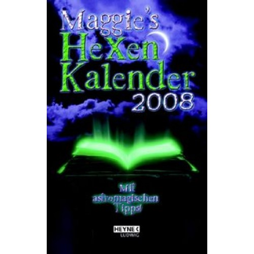 Maggie's Hexenkalender 2008