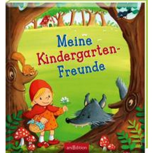 Meine Kindergarten-Freunde (Märchen)