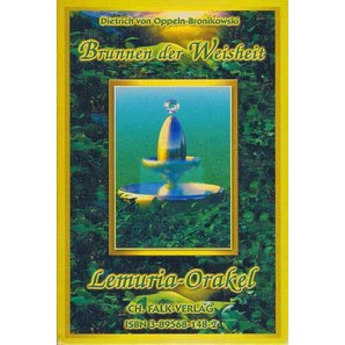 Brunnen der Weisheit – Lemuria-Orakel