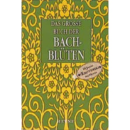 Das grosse Buch der Bach-Blüten