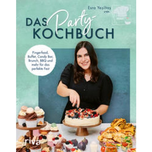 Das Party-Kochbuch