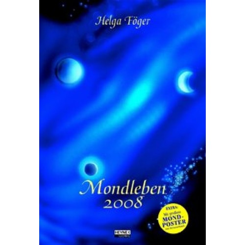 Mondleben 2008 - Wandkalender