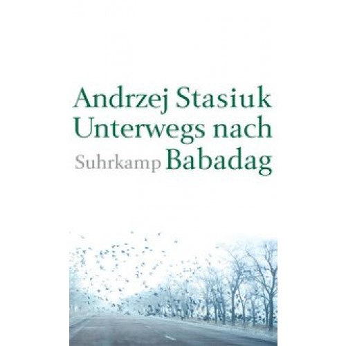 Unterwegs nach Babadag [Gebundene Ausgabe] [2005] Stasiuk, Andrzej, Schmidgall, Renate