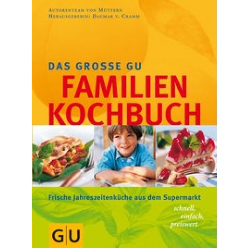 Familien-Kochbuch, Das große GU