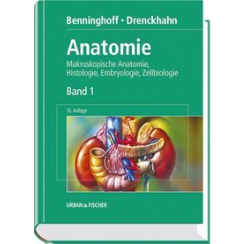 Anatomie, Makroskopische Anatomie, Embryologie und Histologi