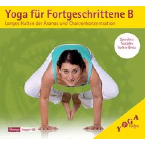 Yoga für Fortgeschrittene B