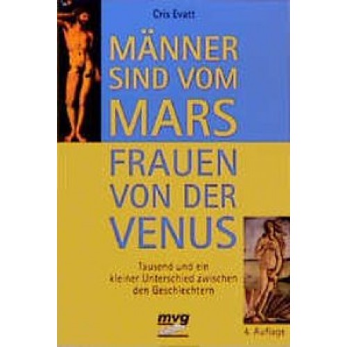 Männer sind vom Mars, Frauen von der Venus
