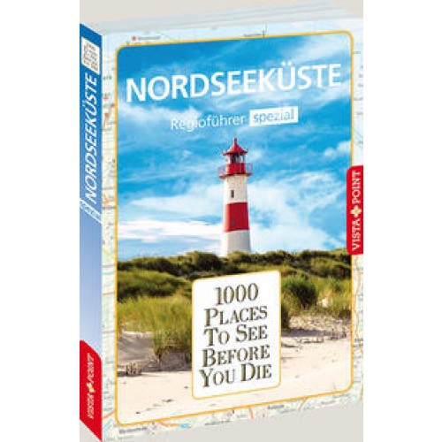1000 Places-Regioführer Nordseeküste
