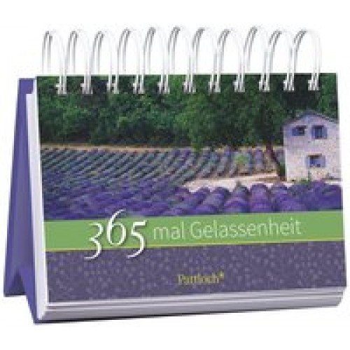 365 mal Gelassenheit [Kalender] [2014] Herzig, Horst und Tina