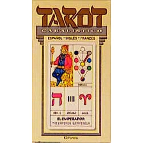 Tarot der Kabbala