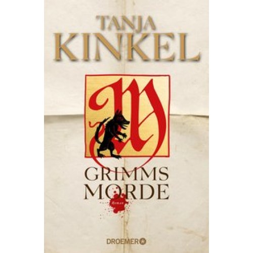 Grimms Morde: Roman [Gebundene Ausgabe] [2017] Kinkel, Tanja