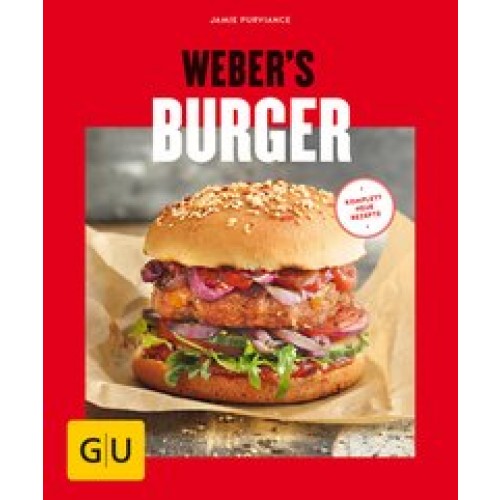 Weber's Burger