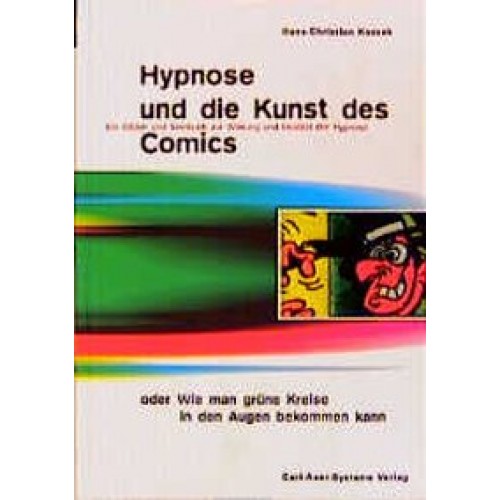 Hypnose in der Kunst des Comics