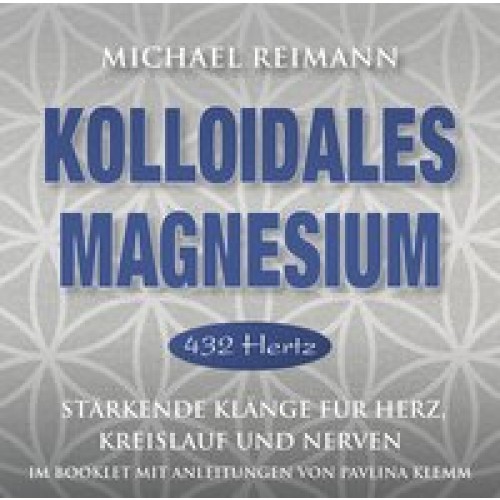 Kolloidales Magnesium [432 Hertz]