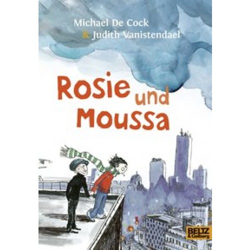 Rosie und Moussa [Gebundene Ausgabe] [2013] De Coc