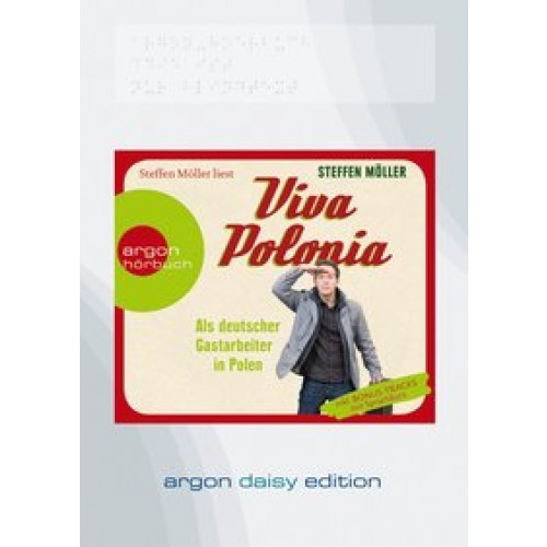 Viva Polonia (DAISY Edition) (1 CD) [Audio CD] [2008] Möller, Steffen