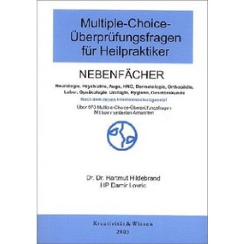 Multiple-Choice-Überprüfungsfragen für Heilpraktiker, Nebenf
