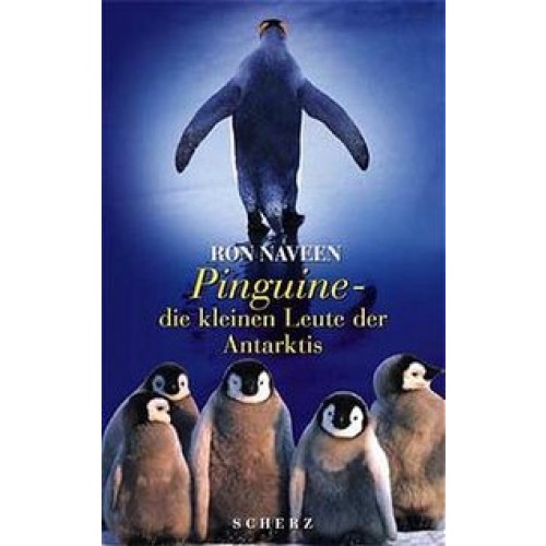 Pinguine - Die kleinen Leute der Antarktis
