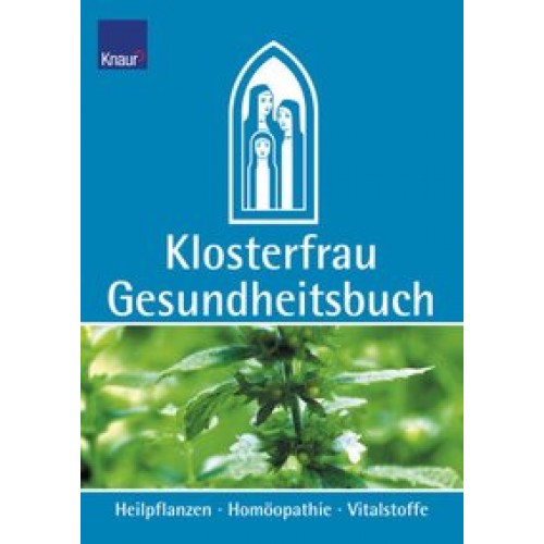 Das Klosterfrau Gesundheitsbuch