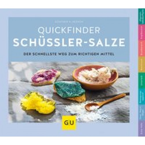 Schüßler-Salze, Quickfinder
