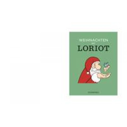 Weihnachten mit Loriot