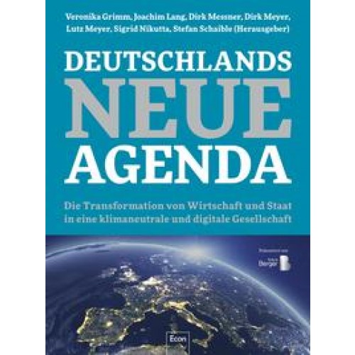 Deutschlands Neue Agenda